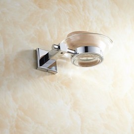 Bathroom Products, 1 pc Contemporary Brass Soap Dishes & Holders Bathroom