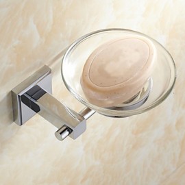 Bathroom Products, 1 pc Contemporary Brass Soap Dishes & Holders Bathroom