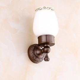 Toothbrush Holder, 1 pc Barroco Brass Toothbrush Holder Bathroom