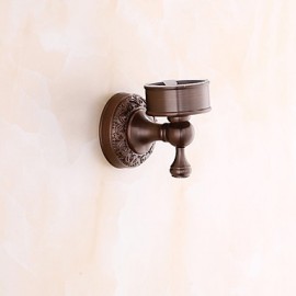 Toothbrush Holder, 1 pc Barroco Brass Toothbrush Holder Bathroom