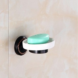 Soap Dishes, 1 pc Neoclassical Brass Soap Dishes & Holders Bathroom