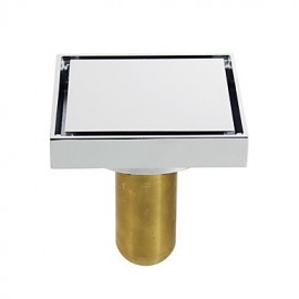 Drains, 1 pc Contemporary Brass Drain - Bathroom