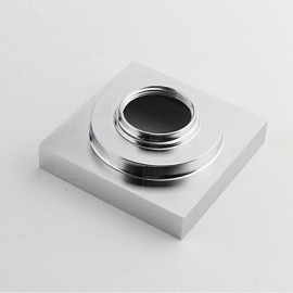 Drains, 1 pc Contemporary Brass Drain - Bathroom