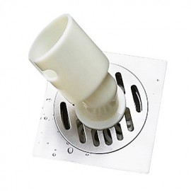Drains, 1 pc High Quality Stainless Steel Drain Bathroom