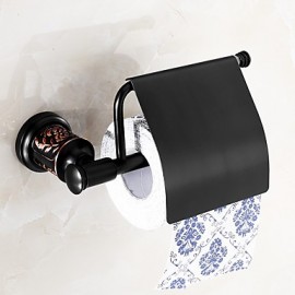 Towel Bars, 1 pc High Quality Brass Toilet Paper Holder Bathroom