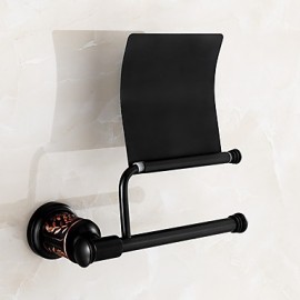 Towel Bars, 1 pc High Quality Brass Toilet Paper Holder Bathroom