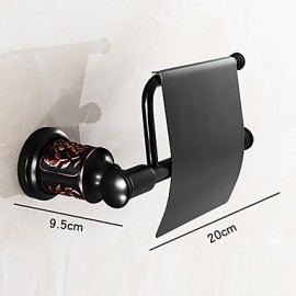 Towel Bars, 1 pc High Quality Brass Toilet Paper Holder Bathroom