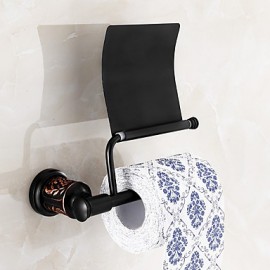 Towel Bars, 1 pc High Quality Brass Toilet Paper Holder Bathroom