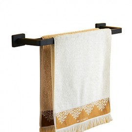Towel Bars, 1 pc Modern Stainless Steel Towel Racks & Holders Bathroom