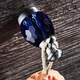 Robe Hooks, Modern Hooks Stainless steel Solid Color Cylindrical N A