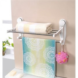 Towel Bars, 1 pc Modern Stainless Steel Towel Racks & Holders Bathroom