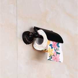 Toilet Paper Holders, 1pc High Quality Modern Metal Toilet Paper Holder Wall Mounted