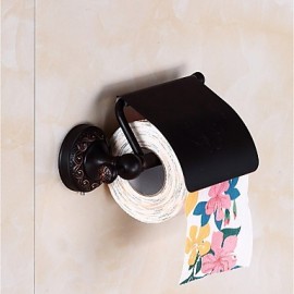 Toilet Paper Holders, 1pc High Quality Modern Metal Toilet Paper Holder Wall Mounted