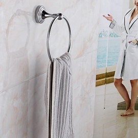 Towel Bars, 1 pc High Quality Copper Towel Bar Bathroom