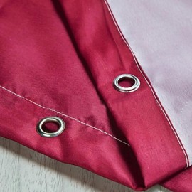 Shower Curtains, 1pc Shower Curtains Modern PEVA Bathroom