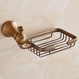 Soap Dishes, 1 pc Antique Brass Soap Dishes & Holders Bathroom