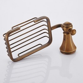 Soap Dishes, 1 pc Antique Brass Soap Dishes & Holders Bathroom