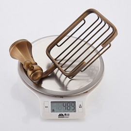 Soap Dishes, 1 pc Antique Brass Soap Dishes & Holders Bathroom