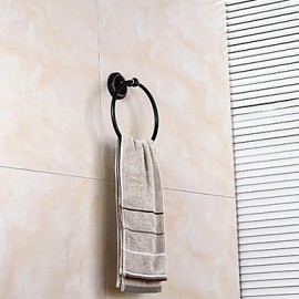 Towel Bars, 1 pc Barroco Copper Towel Bar Bathroom
