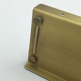 Toilet Paper Holders, 1 pc Antique Brass Toilet Paper Holder Bathroom