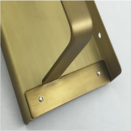 Toilet Paper Holders, 1 pc Antique Brass Toilet Paper Holder Bathroom