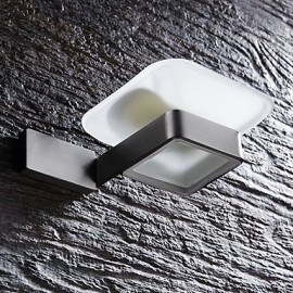 Soap Dishes, 1 pc Modern Stainless Steel Soap Dishes & Holders Bathroom