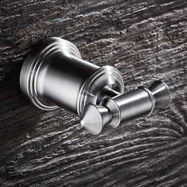 Robe Hooks, Modern Robe Hook Stainless Steel N A Creative N A