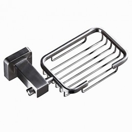 Soap Dishes, 1 pc Modern Stainless Steel Soap Dishes & Holders Bathroom