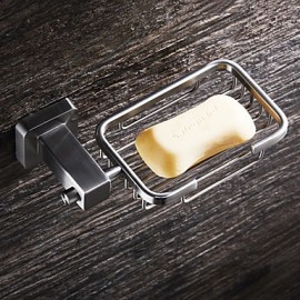 Soap Dishes, 1 pc Modern Stainless Steel Soap Dishes & Holders Bathroom