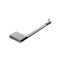 Towel Bars, 1pc High Quality Contemporary Zinc Alloy Toilet Paper Holder