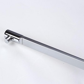 Towel Bars, 1pc High Quality Contemporary Zinc Alloy Toilet Paper Holder