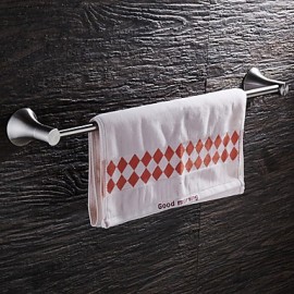 Towel Bars, 1 pc Modern Stainless Steel Towel Bar Bathroom