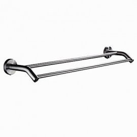 Towel Bars, 1 pc Modern Stainless Steel Towel Bar Bathroom