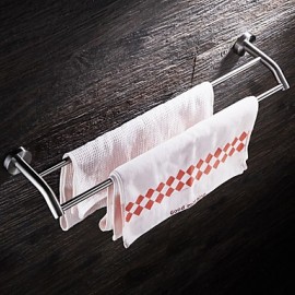 Towel Bars, 1 pc Modern Stainless Steel Towel Bar Bathroom