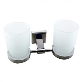 Toothbrush Holder, 1pc Removable Contemporary Stainless Steel Toothbrush Holder