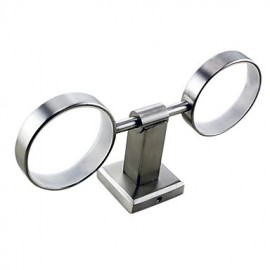 Toothbrush Holder, 1pc Removable Contemporary Stainless Steel Toothbrush Holder