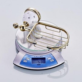 Soap Dishes, 1 pc Contemporary Brass Soap Dishes & Holders Bathroom