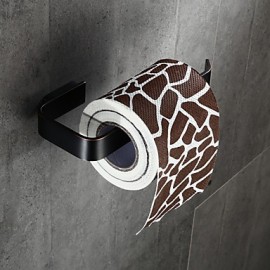 Toilet Paper Holders, 1 pc Archaistic Classical Brass Toilet Paper Holder Bathroom