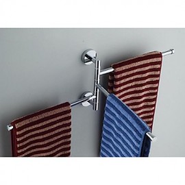 Towel Bars, 1 pc Universal Stainless Steel Towel Bar Bathroom