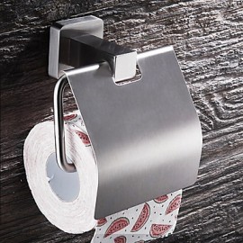 Toilet Paper Holders, 1 pc Modern Stainless Steel Toilet Paper Holders Bathroom