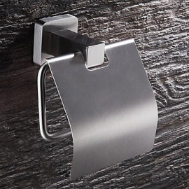 Toilet Paper Holders, 1 pc Modern Stainless Steel Toilet Paper Holders Bathroom