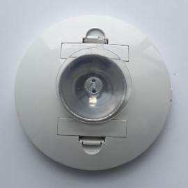 Shower Accessories, 1pc Boutique Contemporary High Quality Makeup Mirror Shower Accessories