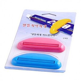 Bathroom Gadgets, 1 pc A Grade ABS Plastic Ordinary Novelty Bathroom Gadget Toothbrush & Accessories Bathroom