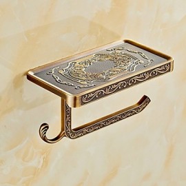 Toilet Paper Holders, 1set High Quality Contemporary Zinc Alloy Bathroom Accessory Set Bathroom