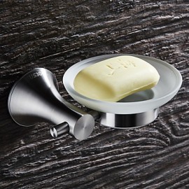 Soap Dishes, 1 pc Modern Stainless Steel Soap Dishes & Holders Bathroom