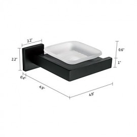 Soap Dishes, 1 pc Antique Stainless Steel Soap Dishes & Holders Bathroom