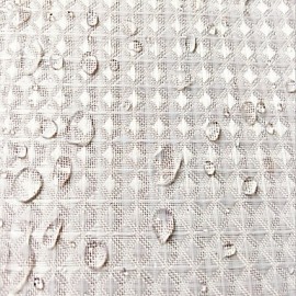 Shower Curtains Neoclassical Polyester Geometric Machine Made