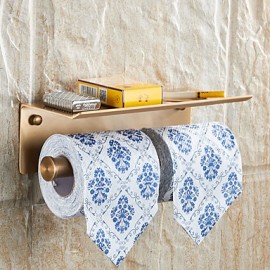 Toilet Paper Holders, 1 pc Modern Aluminium Paper Holders Bathroom