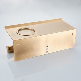 Toilet Paper Holders, 1 pc Modern Aluminium Paper Holders Bathroom