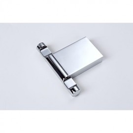 Bathroom Products, 1 pc Contemporary Zinc Alloy Robe Hook Bathroom